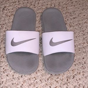 Nike slides